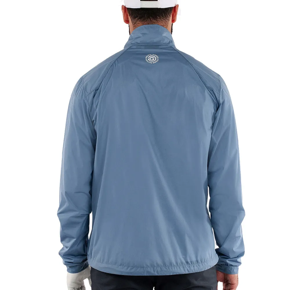 Limited Time Offer Black Friday Offer Galvin Green Larry Windproof Jacket - Moonlight Blue