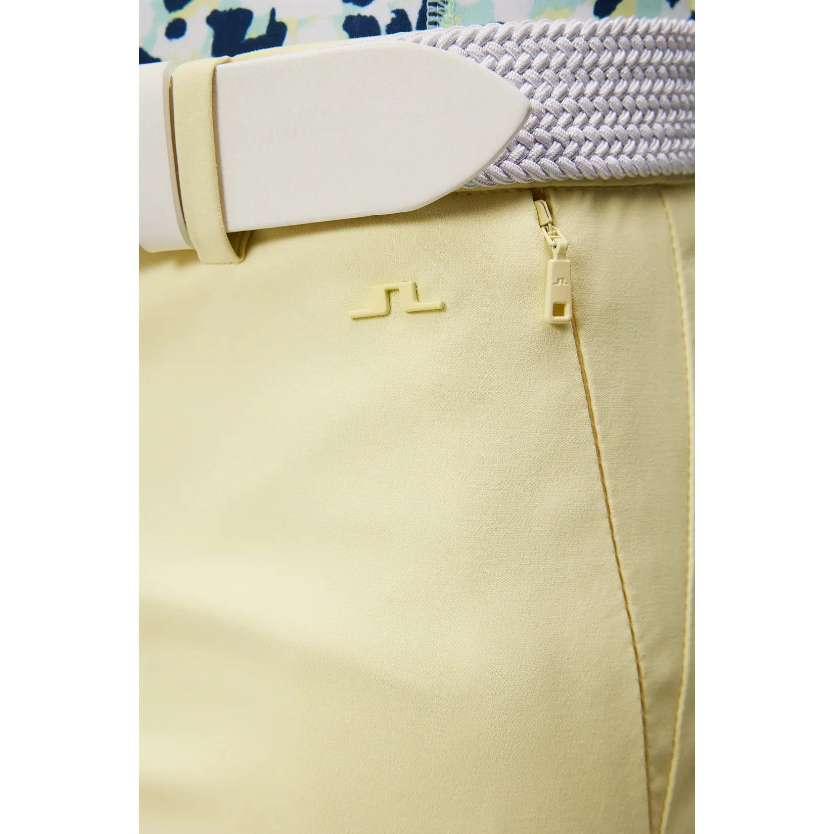 J.Lindeberg Women'S Pia Golf Pants - Wax Yellow President's Day Sale All Saints' Day Sale