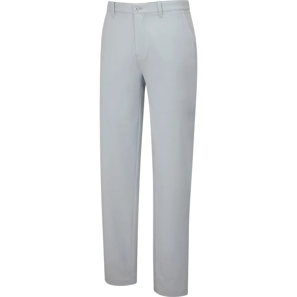 Built for the Bold Winter Sale Ping Locke Trousers - Pearl Grey