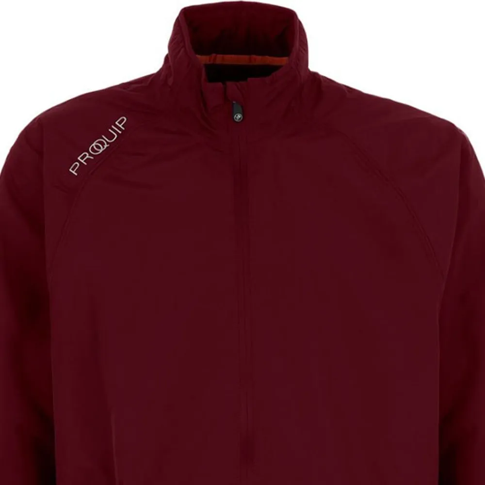 Proquip Tempest Waterproof Jacket - Burgundy Labor Day Sale Unleash Your Power