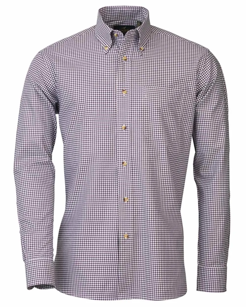 Laksen Alex Organic Cotton Shirt Laksen Performance Shirt