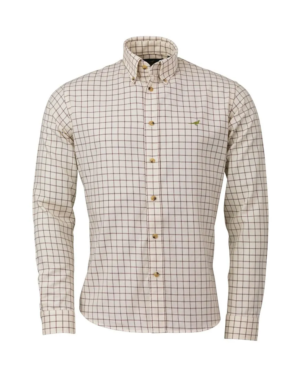 Laksen Bart Cotton Wool Shirt Laksen Performance Shirt