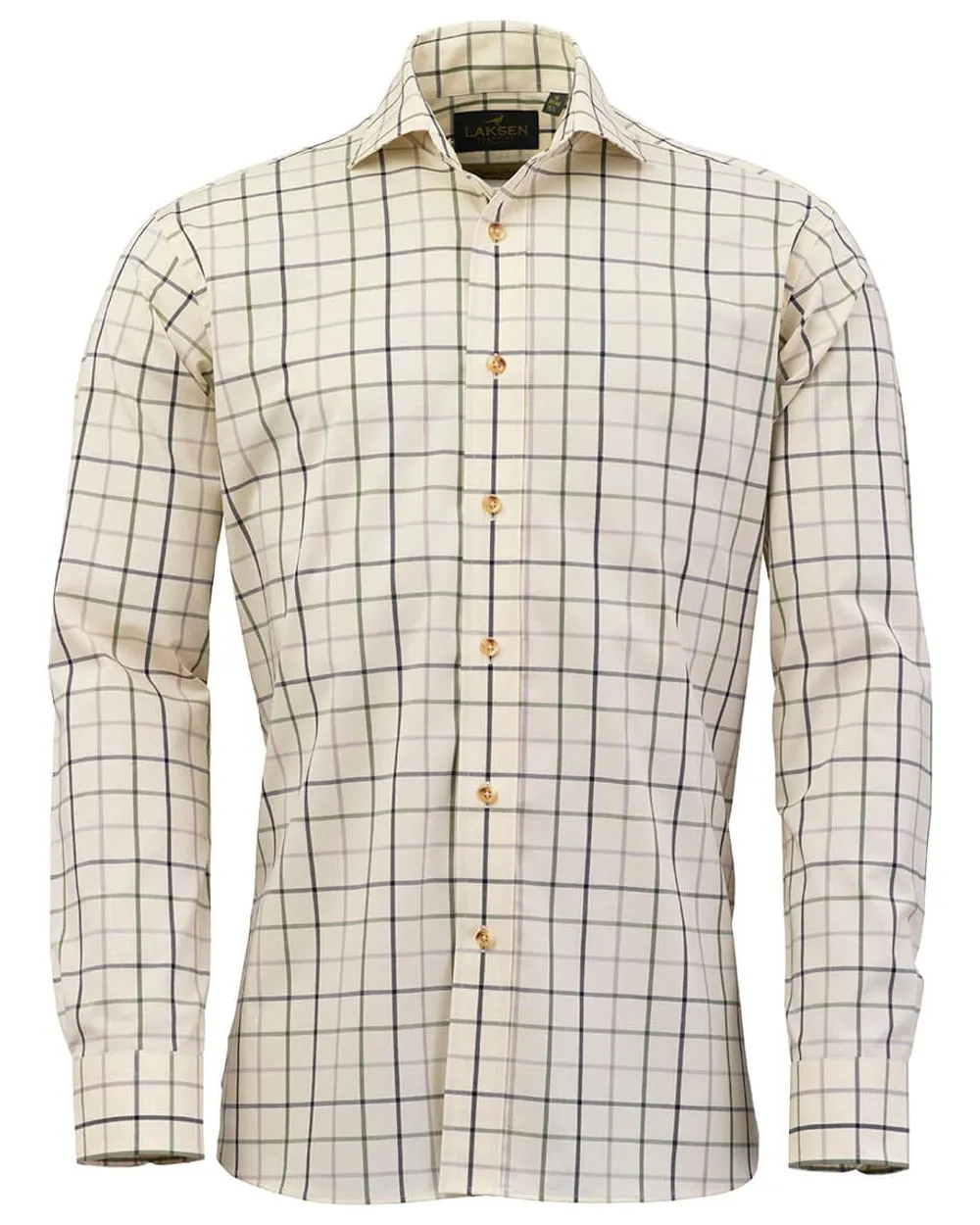 Laksen Baxter Sporting Stretch Shirt Laksen Performance Shirt