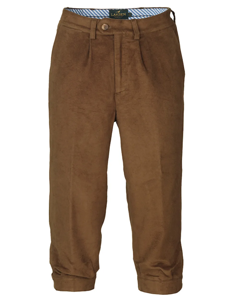 Laksen Belgravia Moleskin Breeks Traditional Shooting Breeks