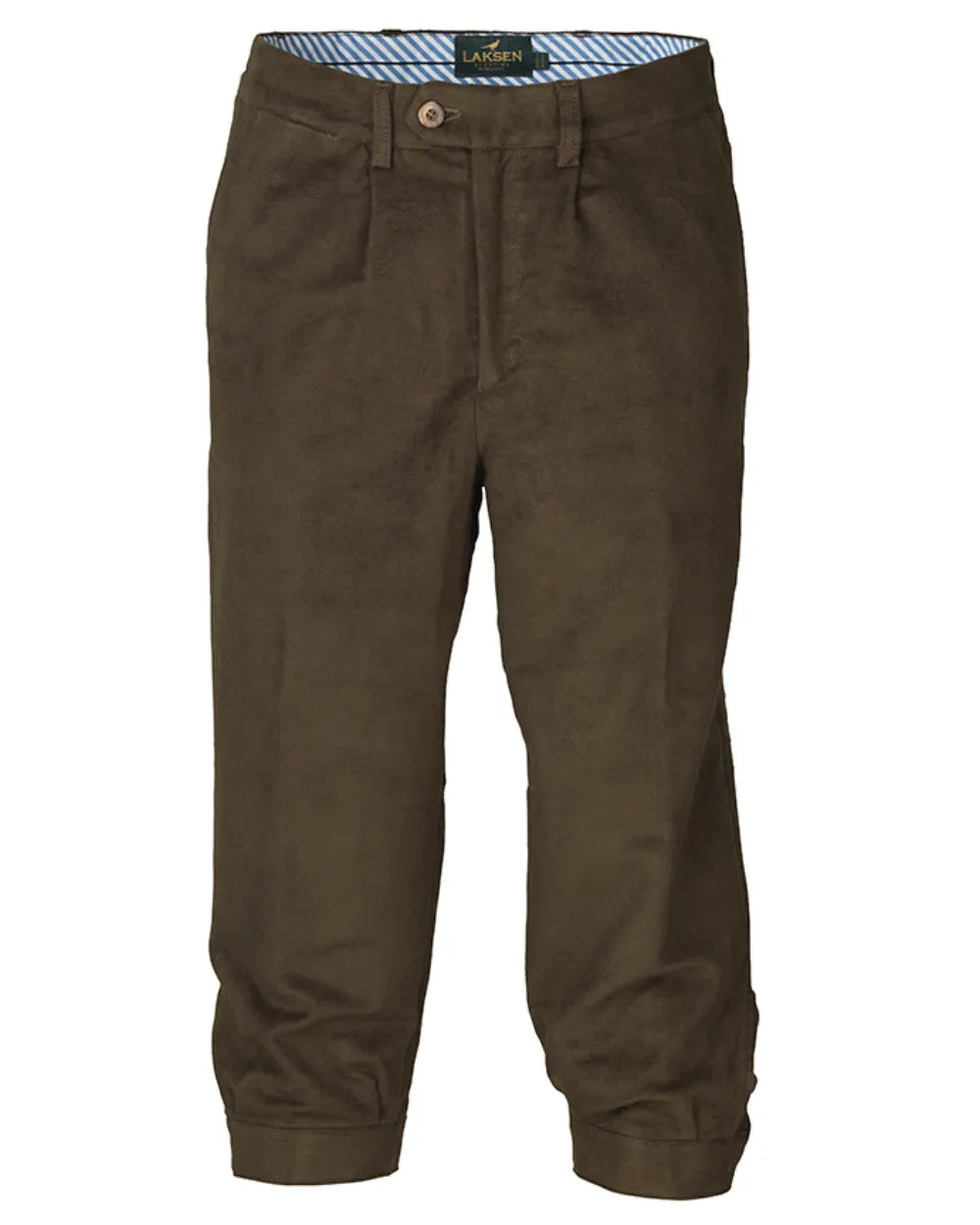 Laksen Belgravia Moleskin Breeks Moleskin Hunting Pants