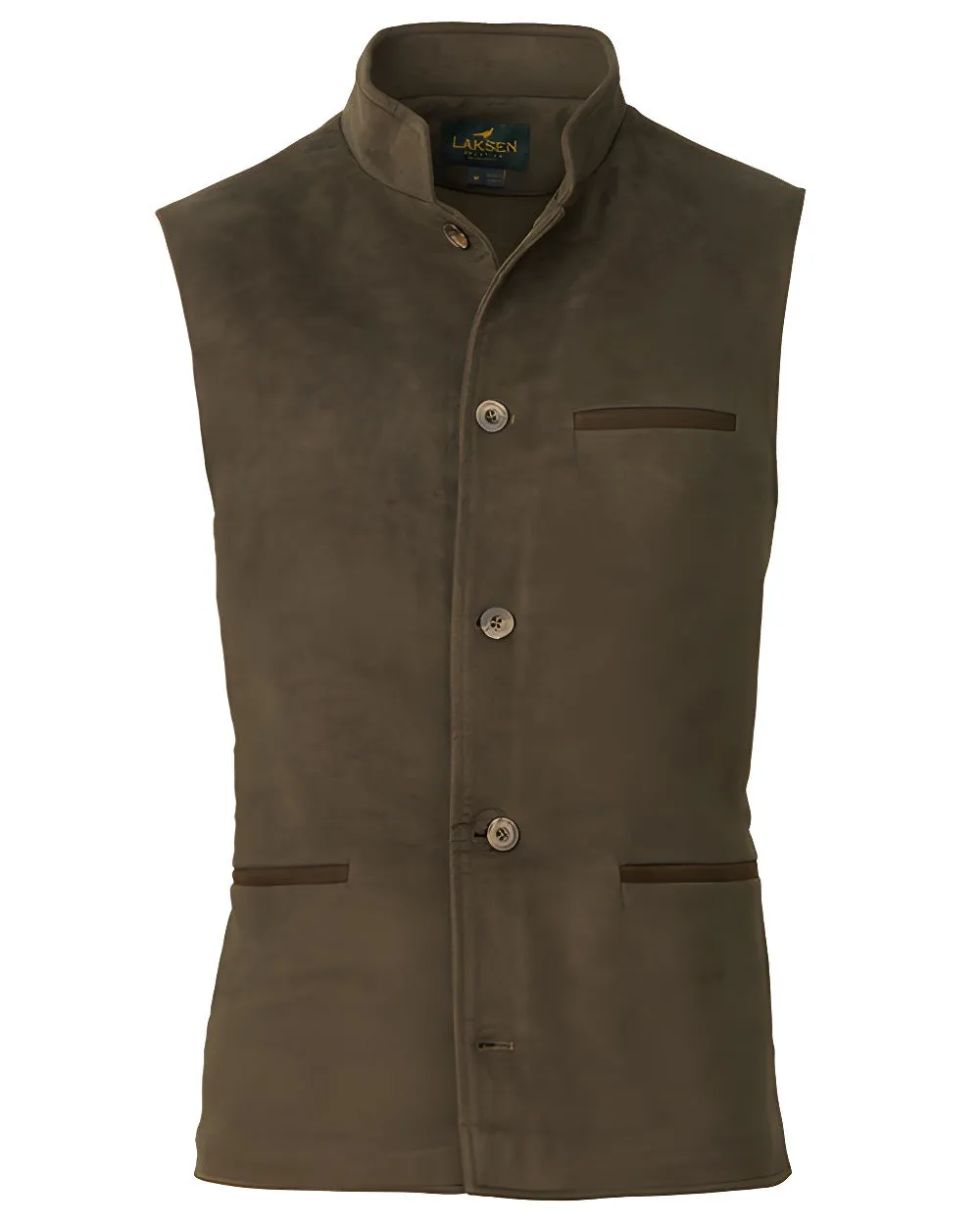 Laksen Belgravia Moleskin Fife Vest Moleskin Hunting Pants