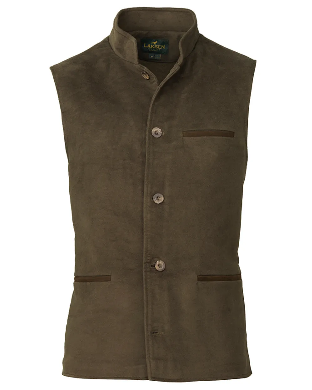 Laksen Belgravia Moleskin Fife Vest Moleskin Hunting Pants