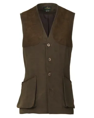 Laksen Belgravia Moleskin Leith Shooting Vest Moleskin Field Trousers