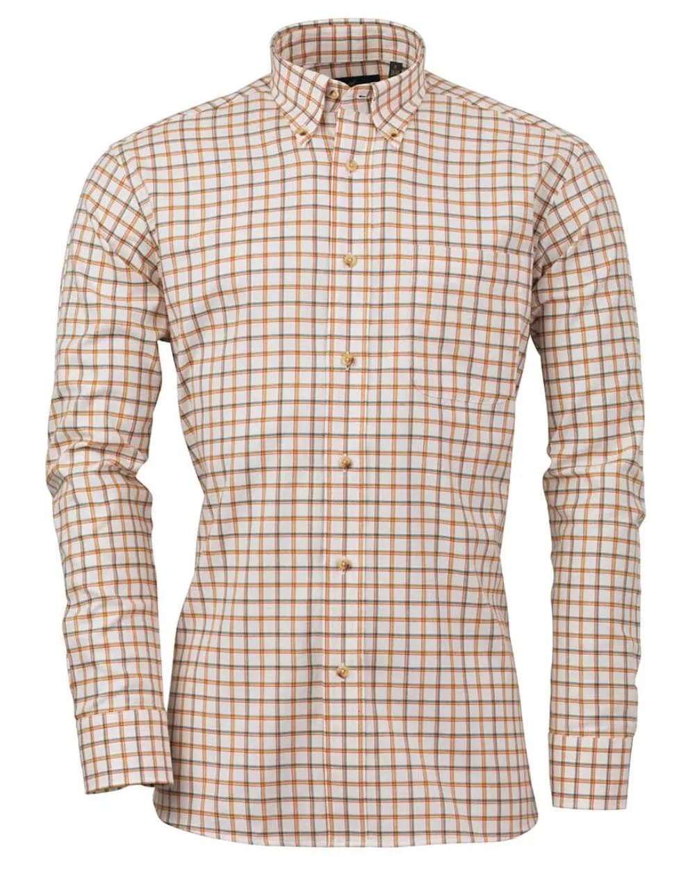 Laksen Ben Organic Cotton Shirt Laksen Performance Shirt
