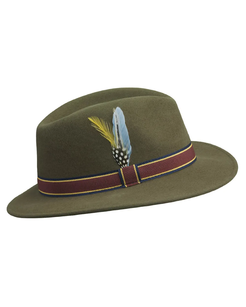 Laksen Brixton Ladies Fedora Cashmere Hat Felt Fedora Hats Men