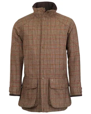 Laksen Cavendish Tweed Fairfax Coat With CTX Heritage Tweed Blazers
