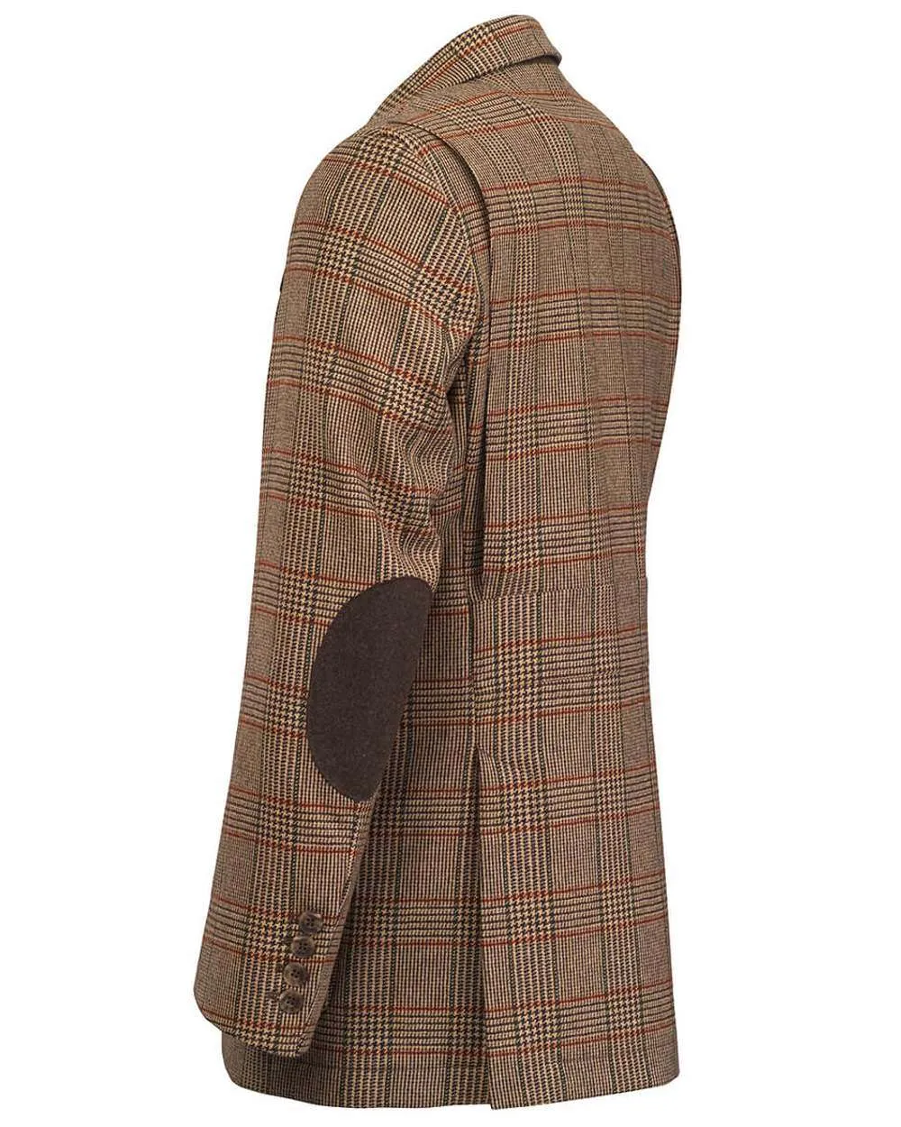 Laksen Cavendish Tweed Game Sports Jacket Men's Tweed Coats
