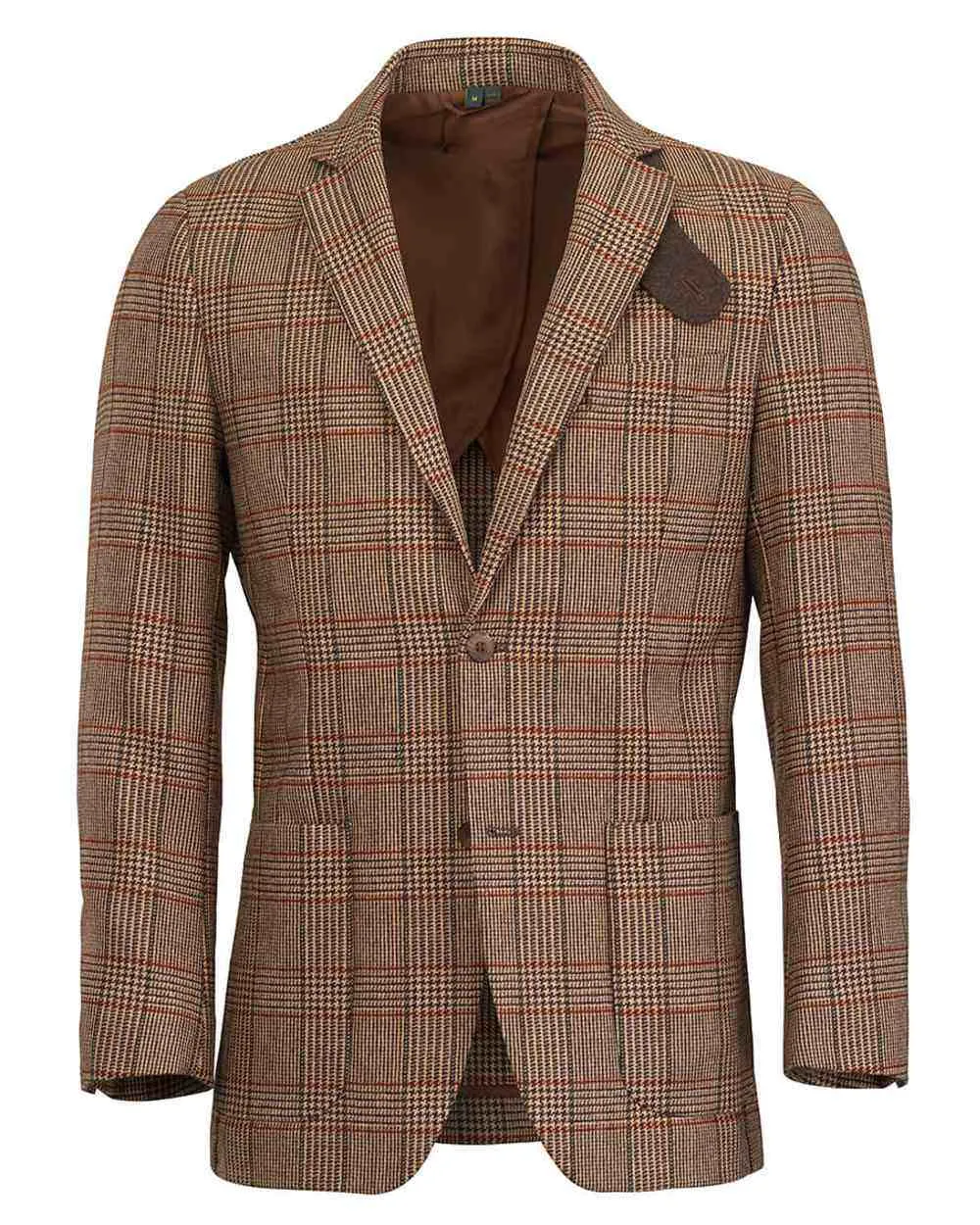 Laksen Cavendish Tweed Game Sports Jacket Heritage Tweed Blazers