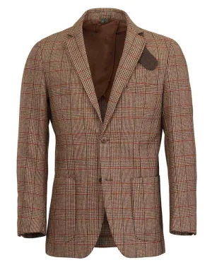 Laksen Cavendish Tweed Game Sports Jacket Heritage Tweed Blazers