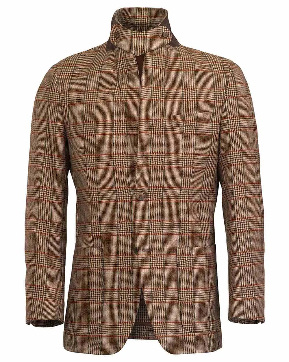 Laksen Cavendish Tweed Game Sports Jacket Men's Tweed Coats