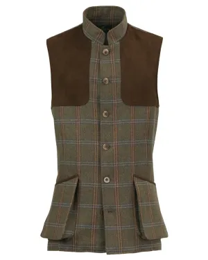 Laksen Chester Mulland Tweed Shooting Vest Plain Oxford Shirts