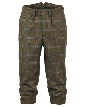 Laksen Chester Tweed Breeks with CTX Tweed Hunting Breeks