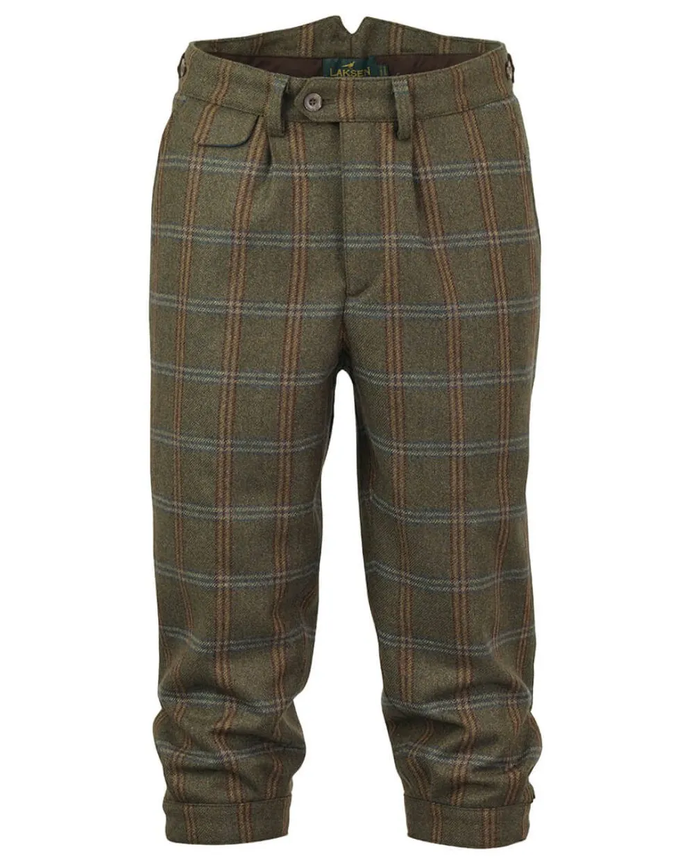Laksen Chester Tweed Breeks with CTX Tweed Hunting Breeks