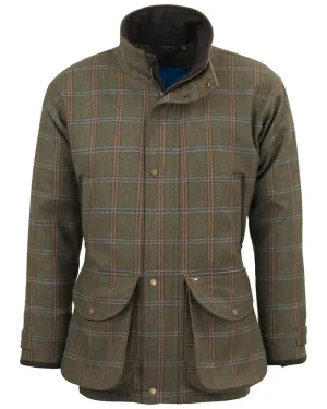 Laksen Chester Tweed Wingfield Coat With CTX Heritage Tweed Blazers