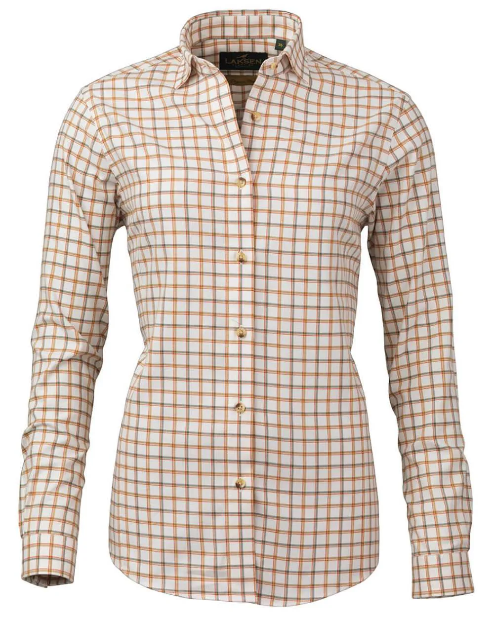 Laksen Christie Organic Cotton Shirt Laksen Performance Shirt