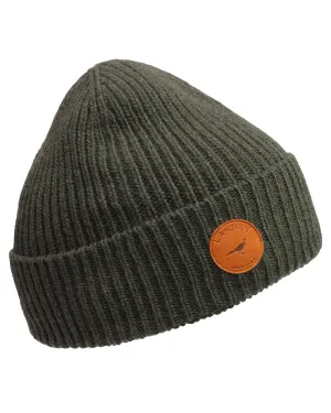 Laksen Dakota Beanie Thick Knit Beanie Caps