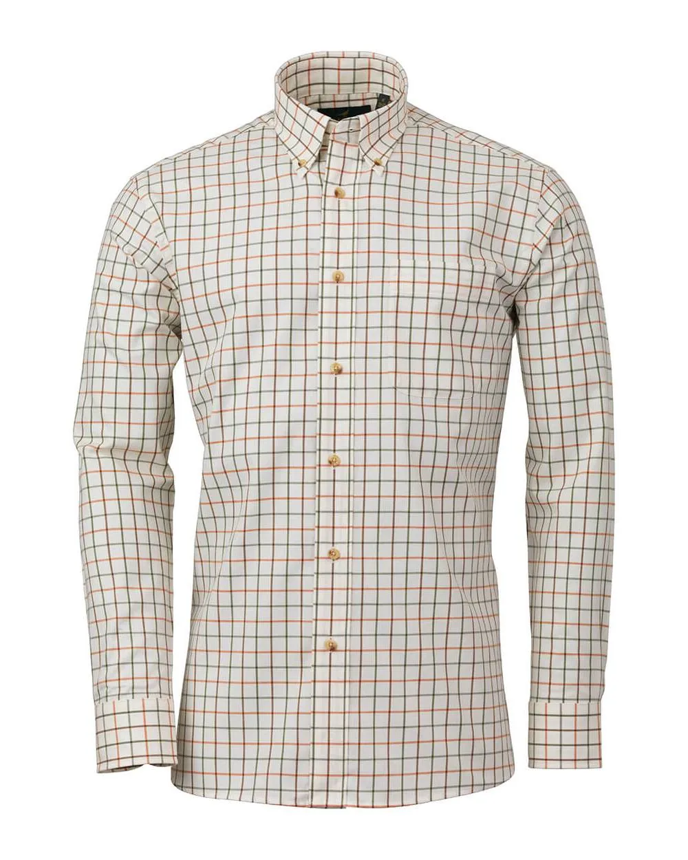 Laksen Dave Cotton Wool Shirt Laksen Performance Shirt