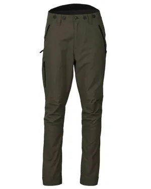 Laksen Dynamic Eco Trousers with CTX Shooting Waterproof Overpants