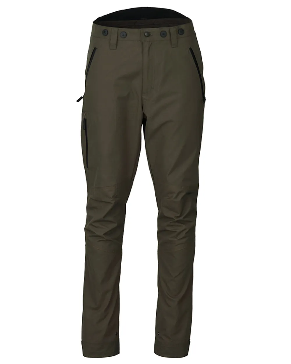 Laksen Dynamic Eco Trousers with CTX Packable Rain Overpants