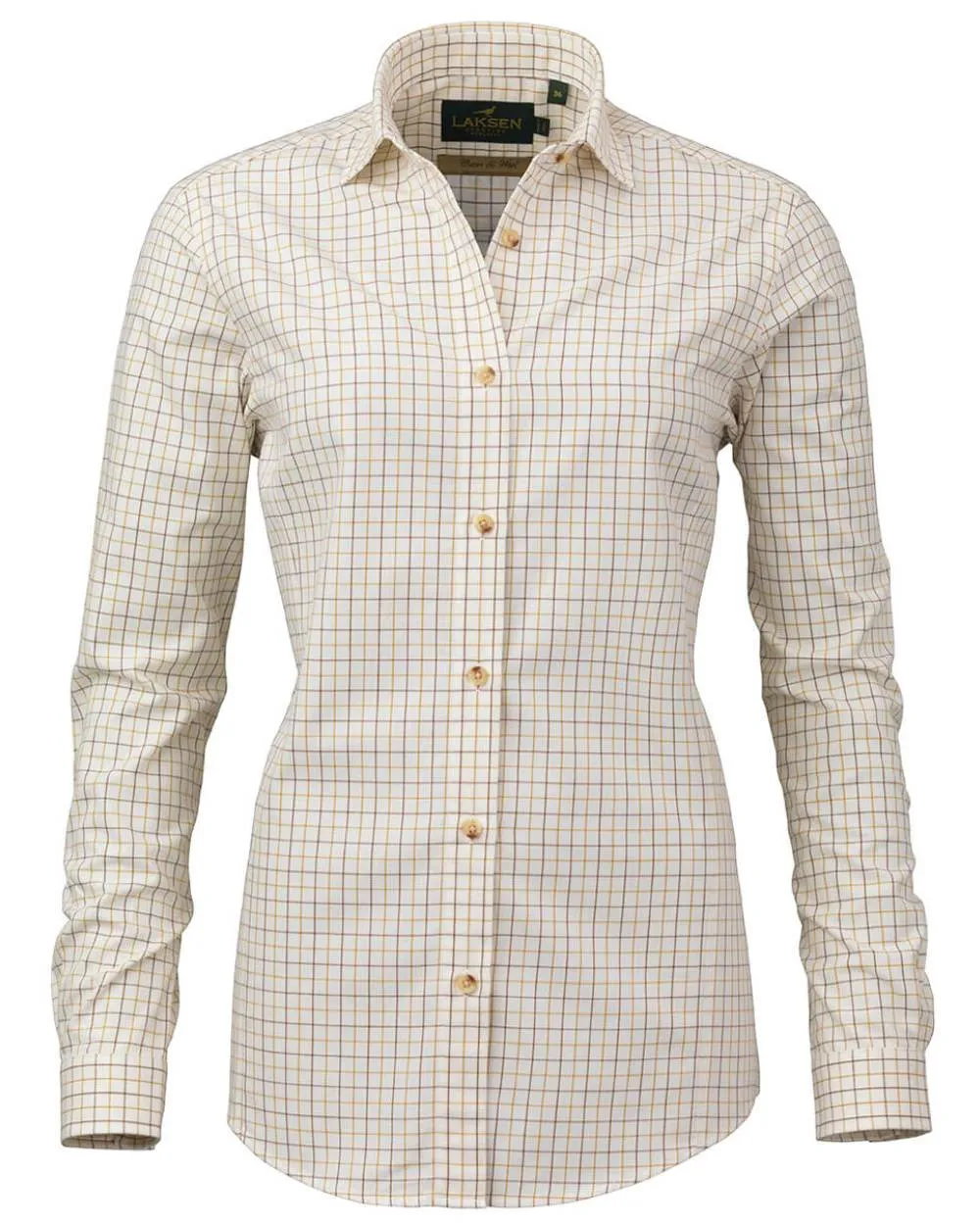 Laksen Em Cotton Wool Shirt Laksen Performance Shirt
