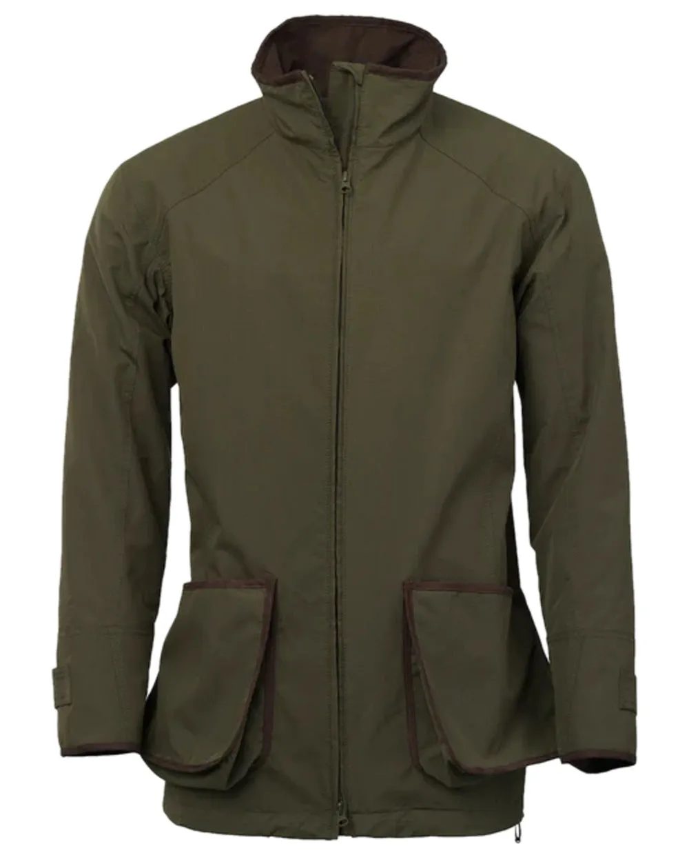 Laksen Flush Shooting Jacket With CTX Field Shell Shooting Jackets