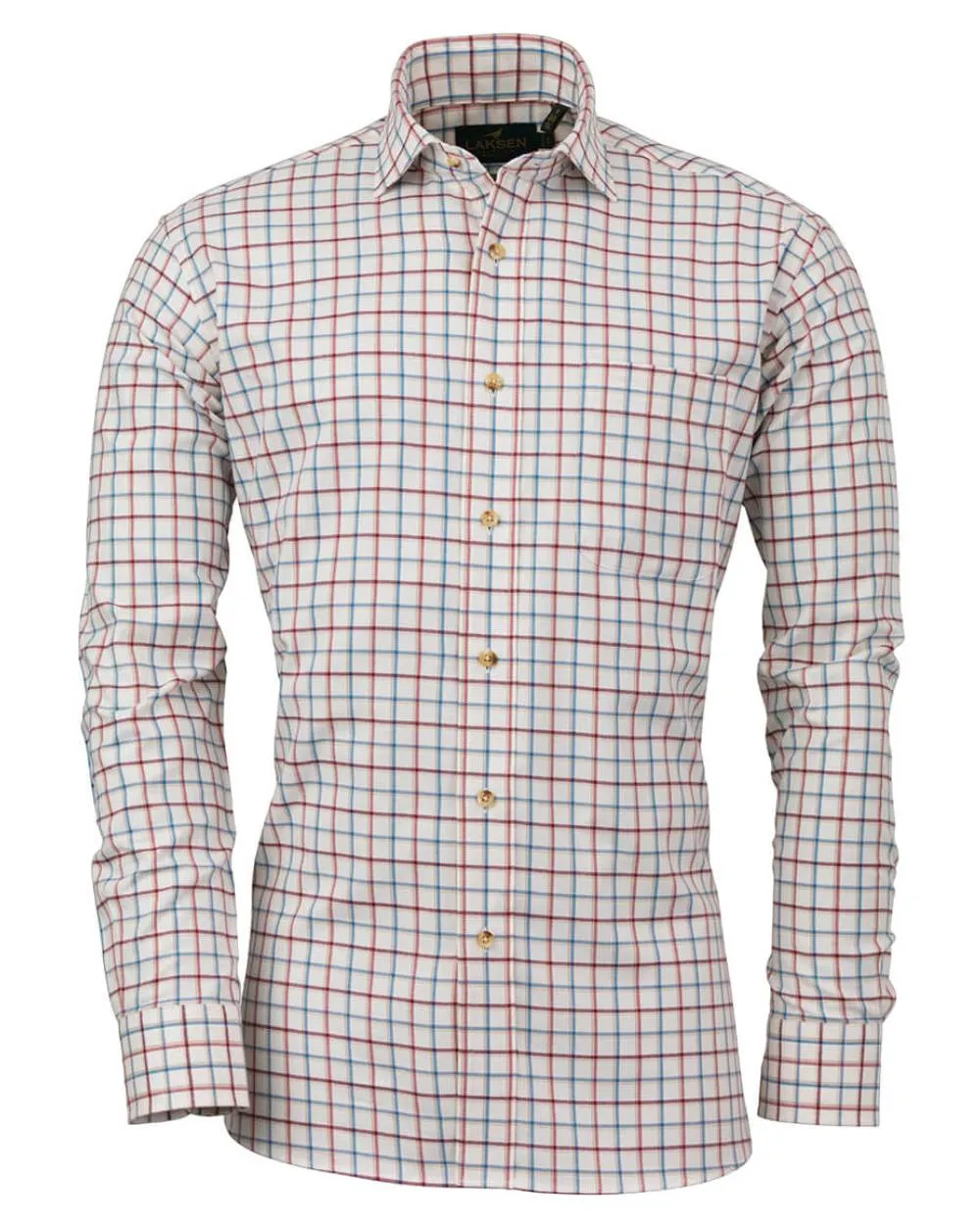 Laksen Greg Organic Cotton Shirt Laksen Performance Shirt