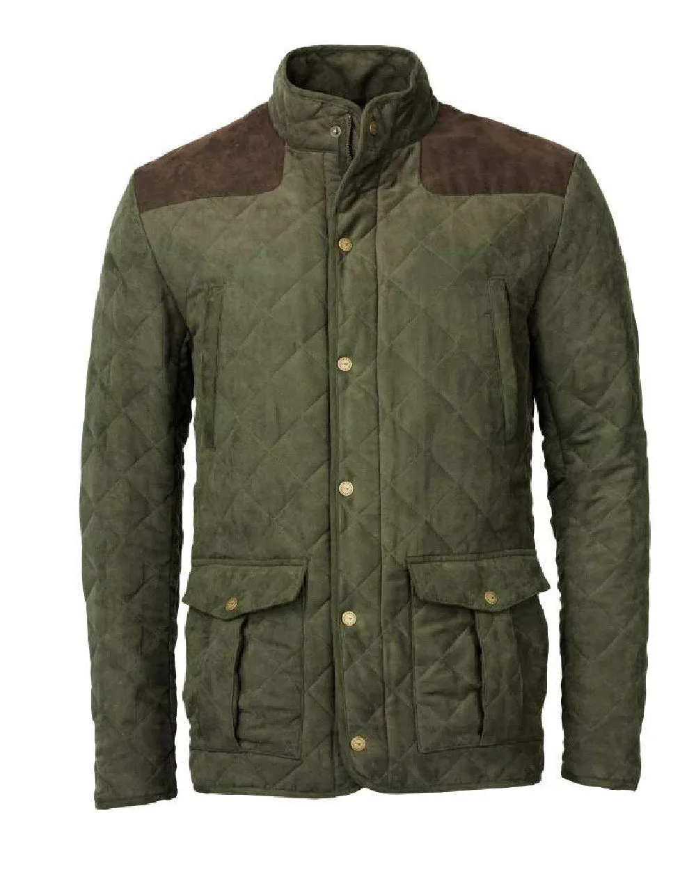 Laksen Hampton Quilted Jacket All-Purpose Men's Coats