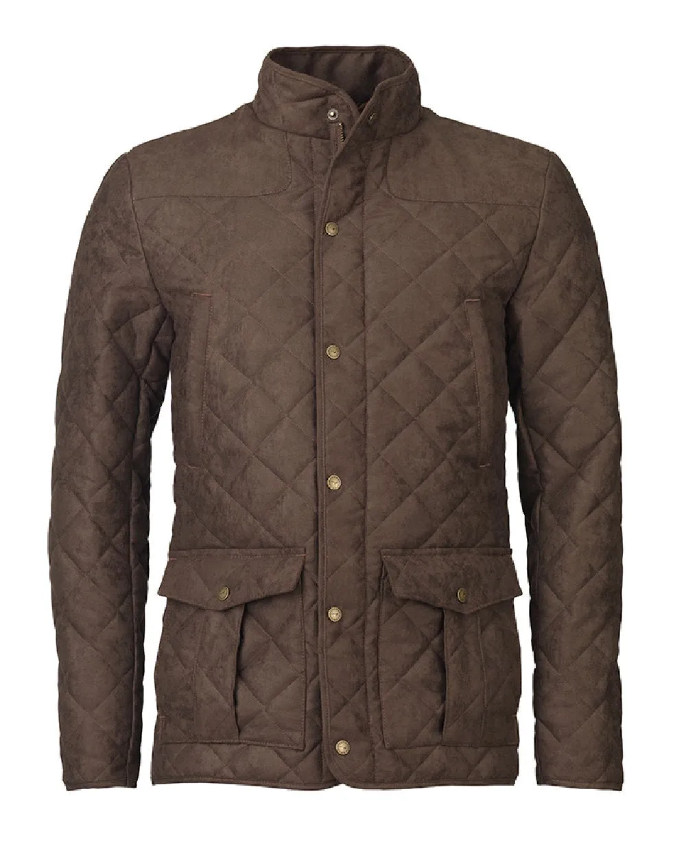 Laksen Hampton Quilted Jacket Men's Jackets and Coats