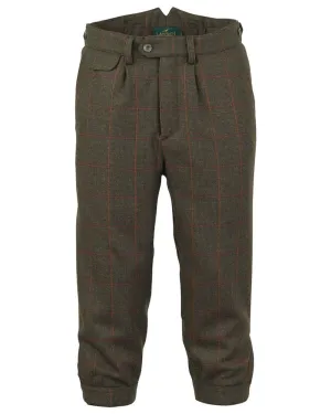 Laksen Hastings Tweed Breeks with CTX Waterproof Insulated Breeks