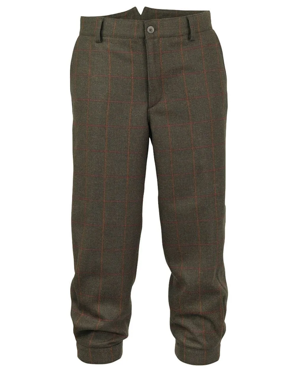 Laksen Hastings Tweed Plus Fours with CTX Traditional Shooting Breeks