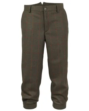 Laksen Hastings Tweed Plus Fours with CTX Waterproof Insulated Breeks