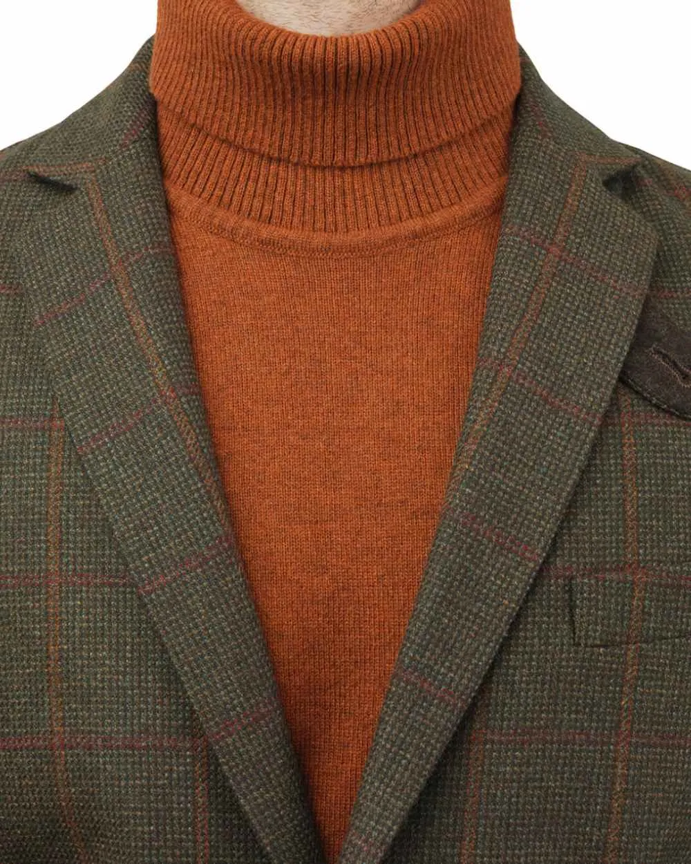 Laksen Hastings Tweed Sports Jacket Men's Jackets and Coats