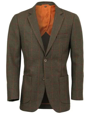 Laksen Hastings Tweed Sports Jacket All-Purpose Men's Coats