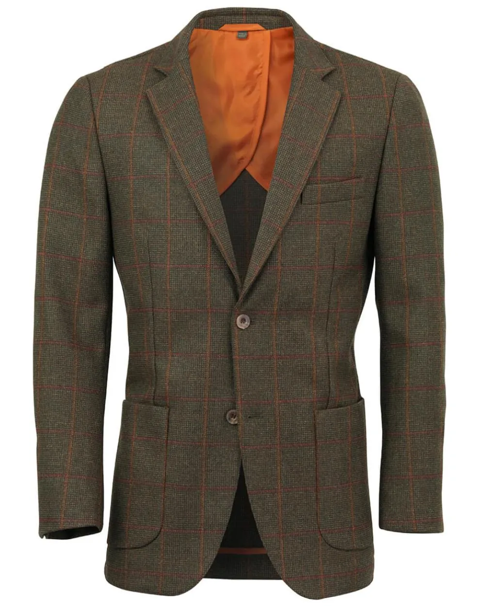 Laksen Hastings Tweed Sports Jacket All-Purpose Men's Coats