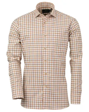 Laksen Jim Organic Cotton Shirt Shooting Oxford Shirts