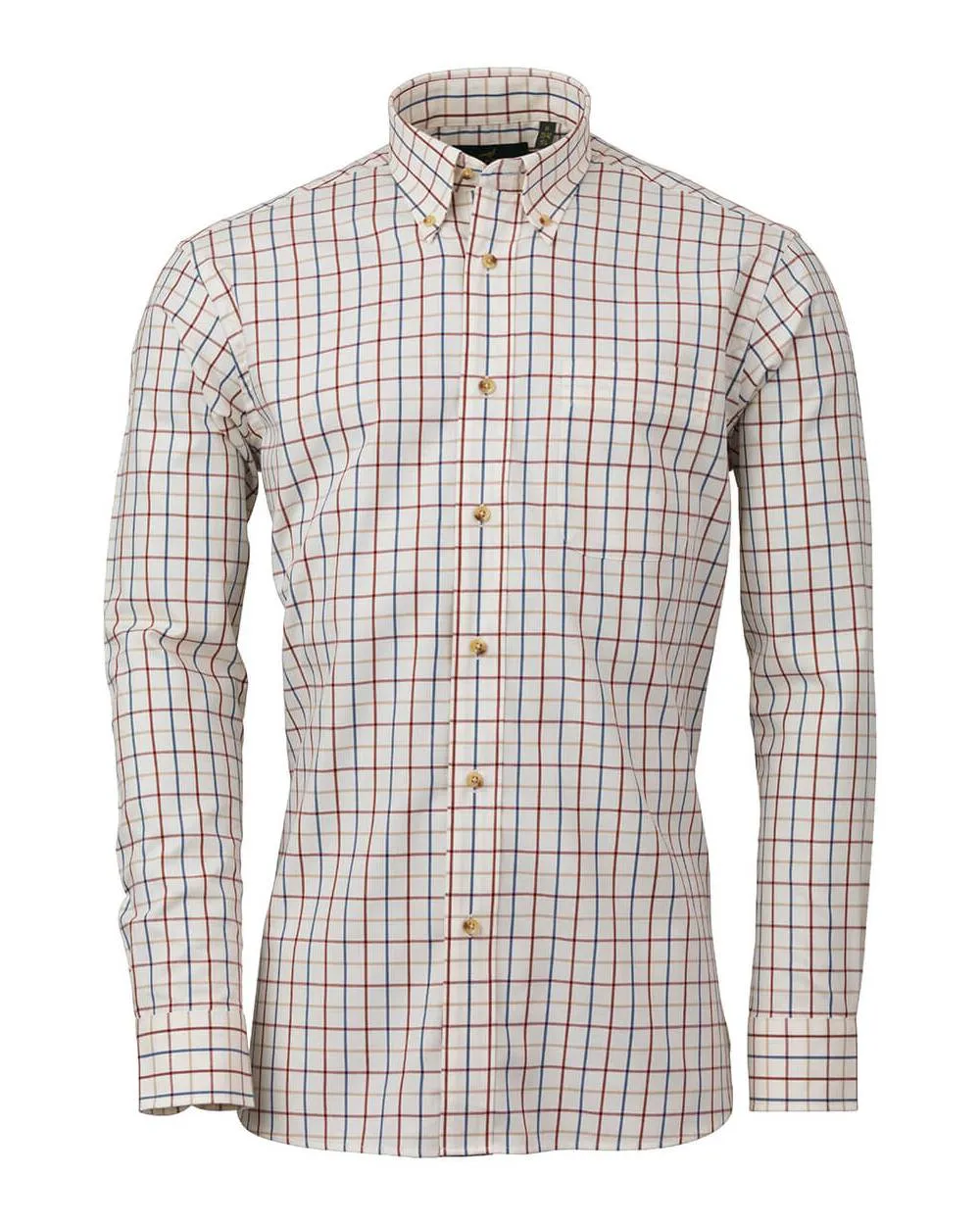 Laksen John Cotton Wool Shirt Laksen Performance Shirt