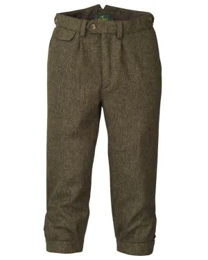 Laksen Kirkton Tweed Breeks with CTX Traditional Shooting Breeks