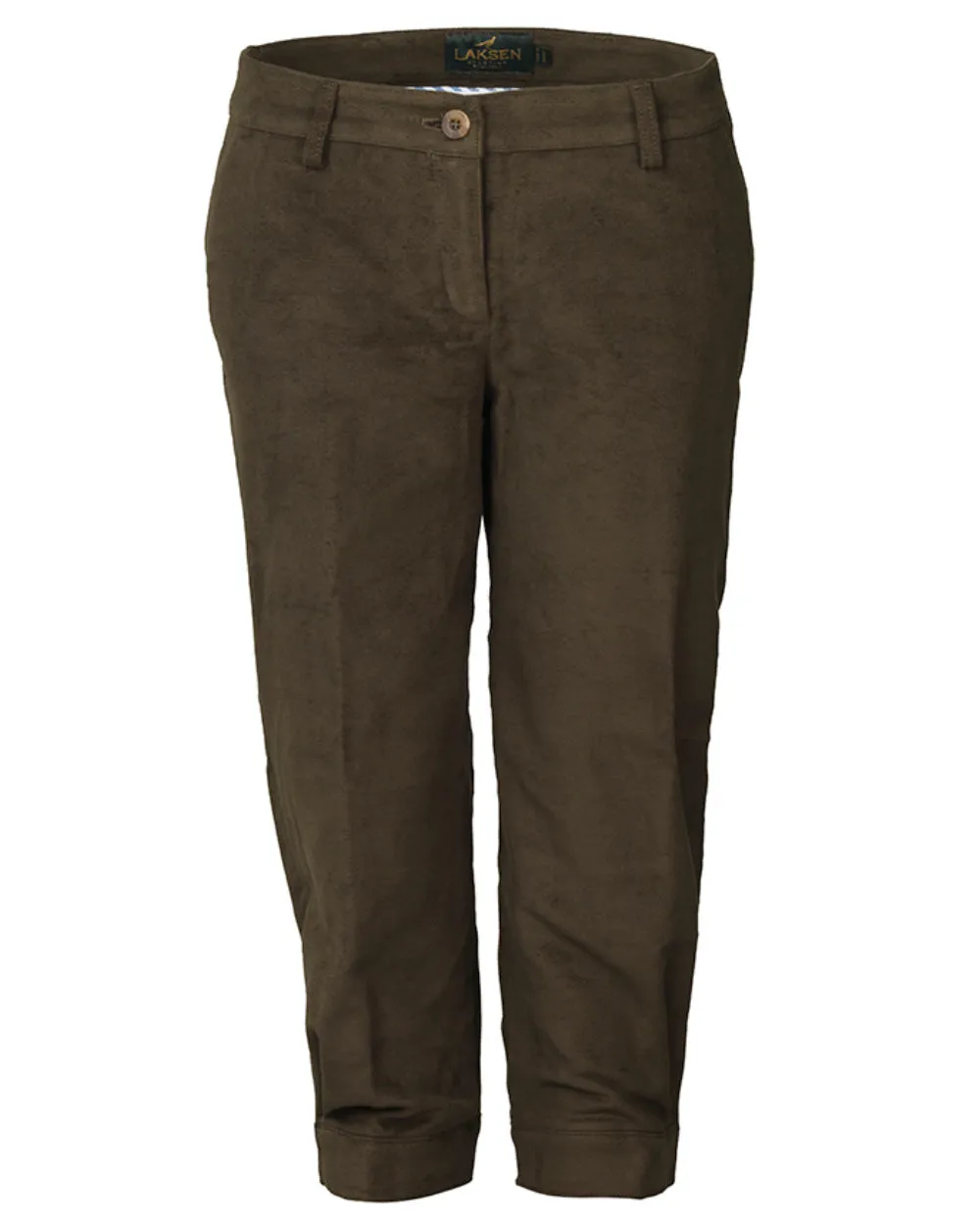 Laksen Lady Belgravia Moleskin Breeks Moleskin Hunting Pants