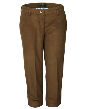 Laksen Lady Belgravia Moleskin Breeks Moleskin Field Trousers