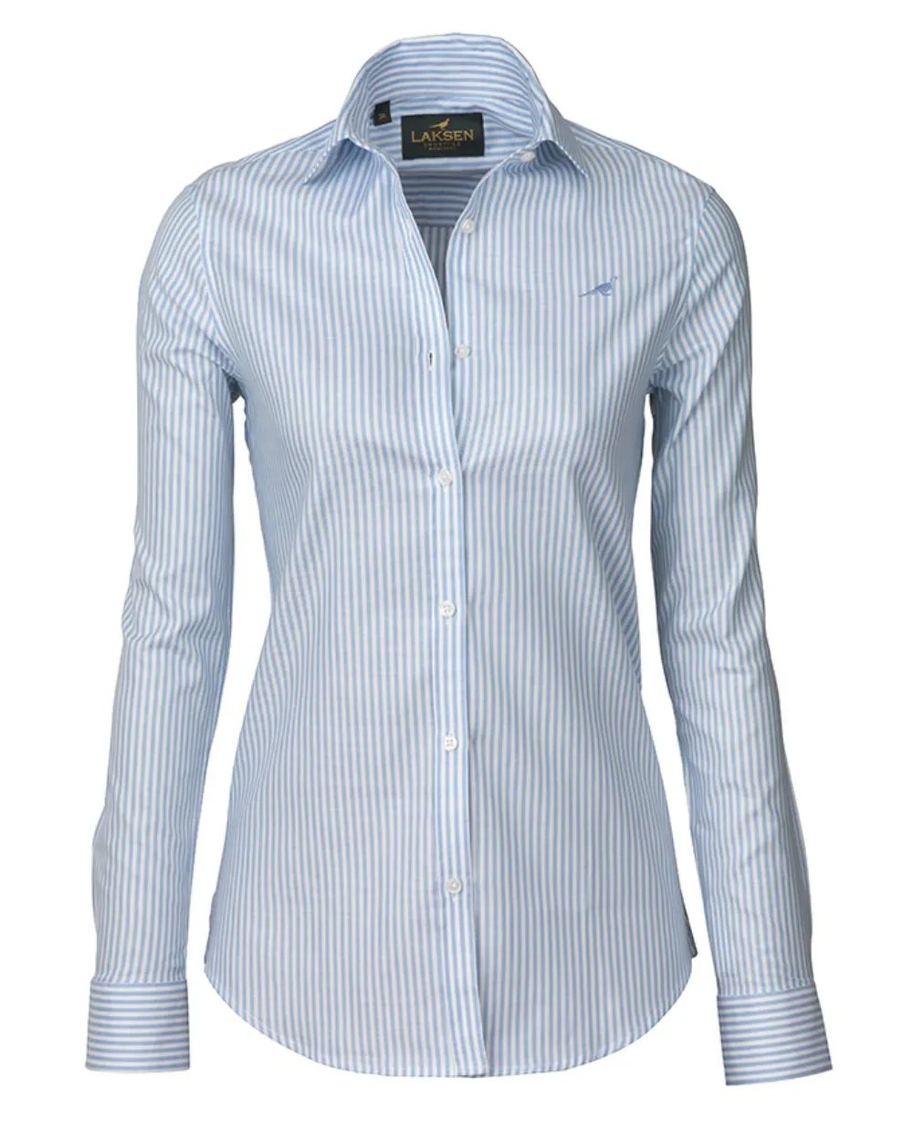 Laksen Lady Eton Shirt Laksen Performance Shirt