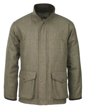 Laksen Laird Chatsworth Tweed Coat with CTX Heritage Tweed Blazers