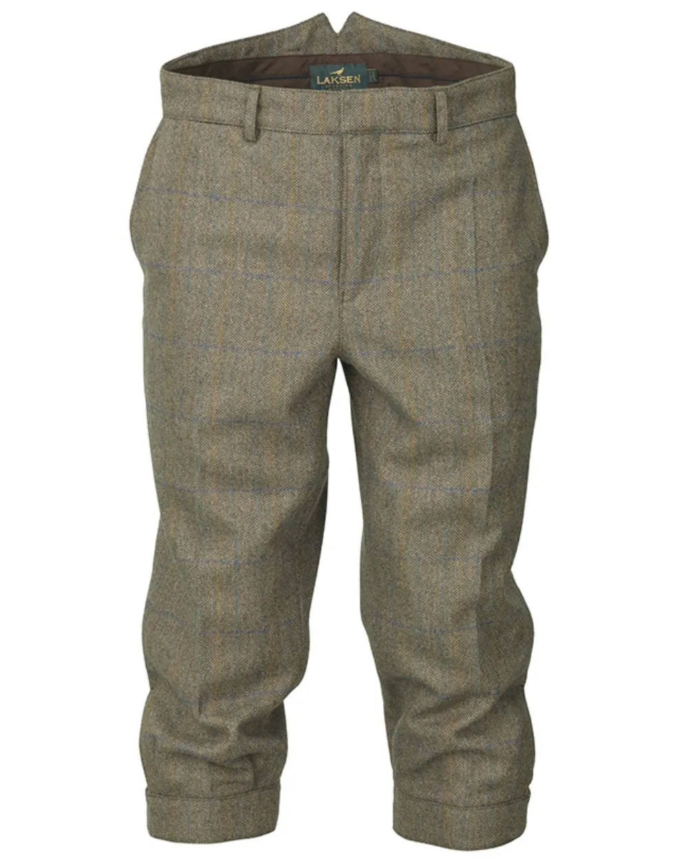 Laksen Laird Tweed Breeks Traditional Shooting Breeks