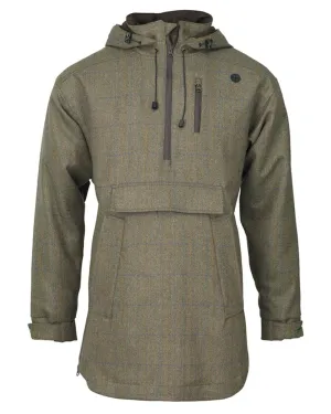 Laksen Laird Tweed Smock with CTX Waterproof Pullover Smocks