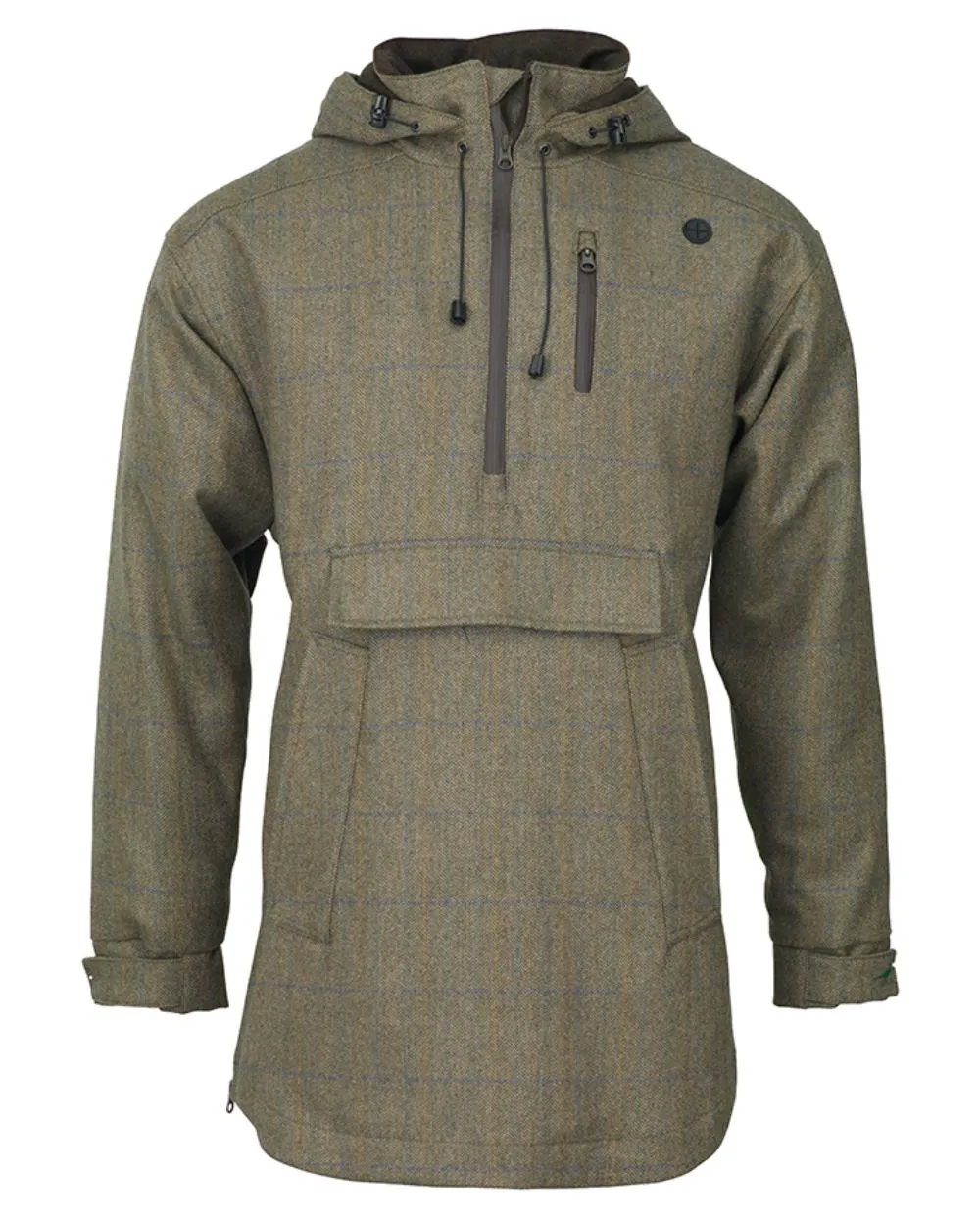 Laksen Laird Tweed Smock with CTX Heritage Tweed Blazers