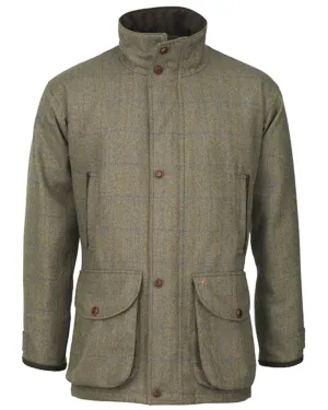 Laksen Laird Tweed Wingfield Coat with CTX Heritage Tweed Blazers